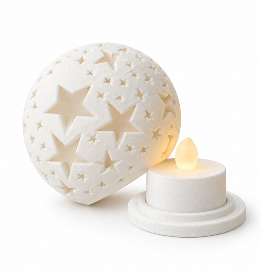 Bola de estrelas