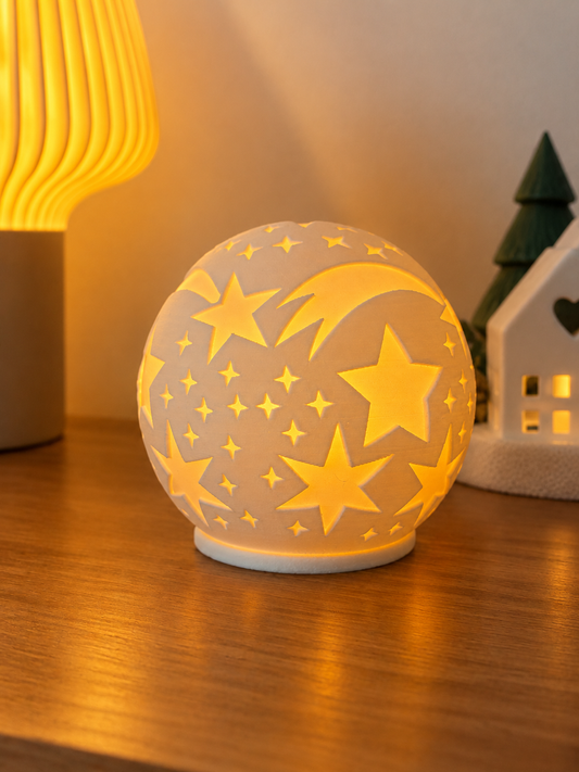 Bola de estrelas