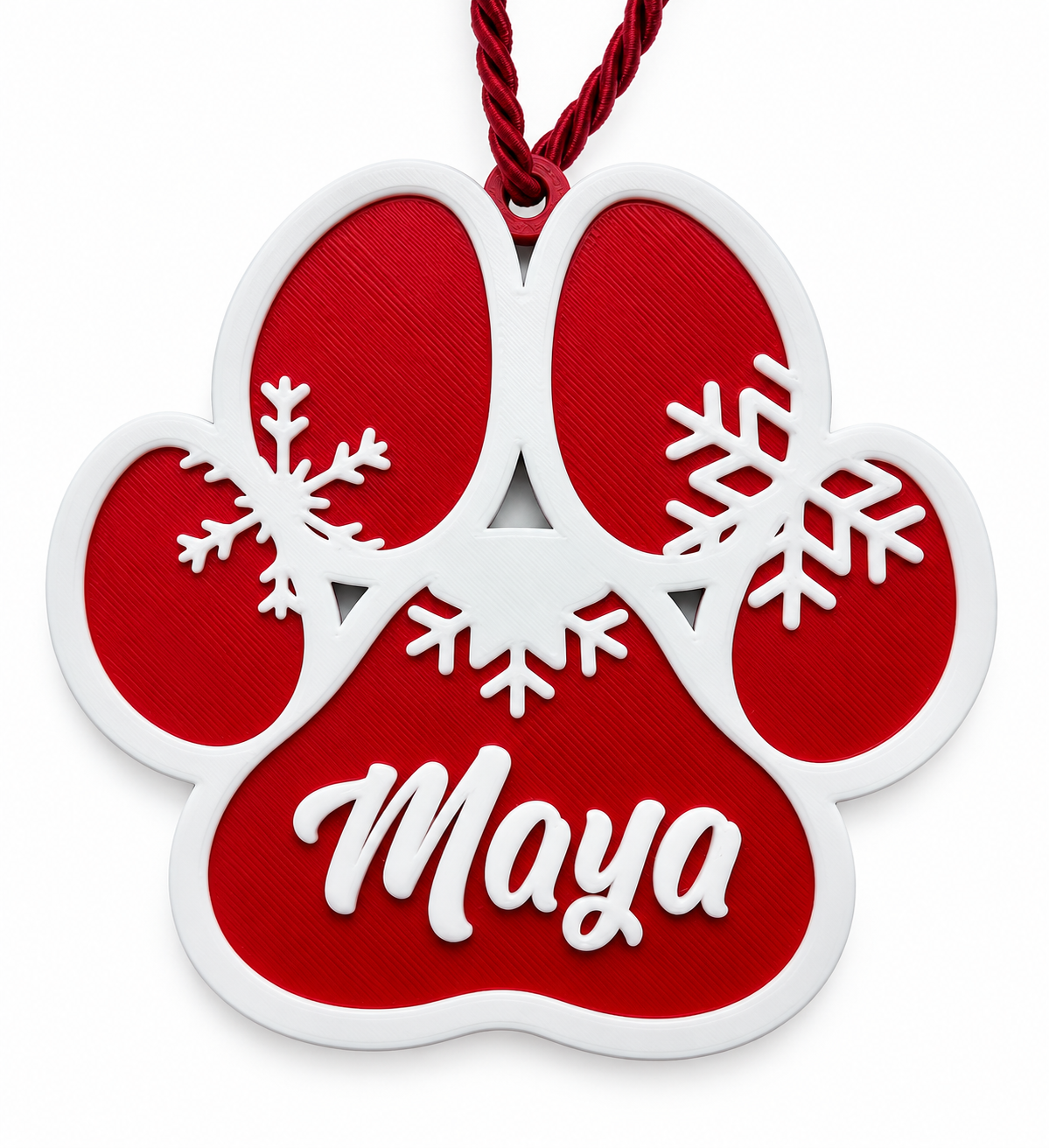 Ornamento cão/ gato