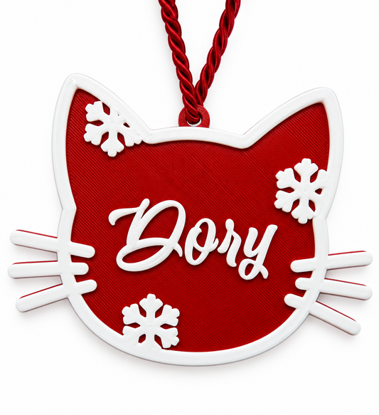 Ornamento cão/ gato