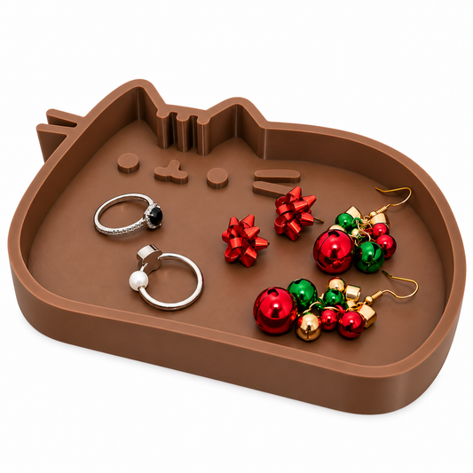 Bandeja para jóias Pusheen